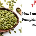 How Long to Bake Pumpkin Seeds at 350